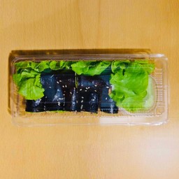 สลัดโรลสาหร่าย แทนแป้ง (7 ชิ้น)