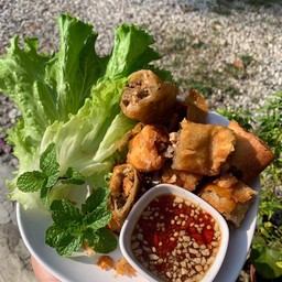 บ้านสวนกะเต๋วโครงไก่