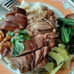 เพลินพุงขาหมู&ตามสั่ง Singburi