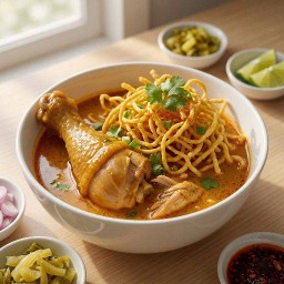 มุมเส้นคาเฟ่ [ก๋วยเตี๋ยวเรือ ขนมจีน&ชา กาแฟสด]