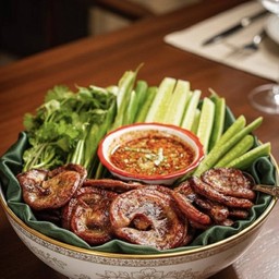 ไส้อ่อนย่างย่าง