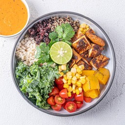 Chipotle Tahini Bowl & Chicken