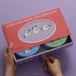 SET คุกกี้ดอทส์ 72g x2