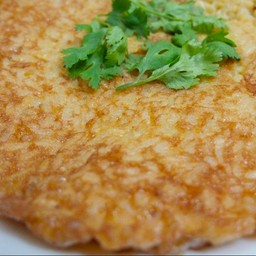 ข้าวไข่เจียวพระอาทิตย์