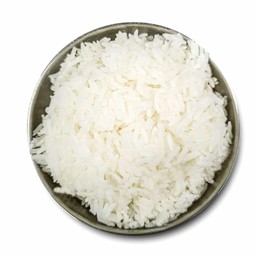 ข้าวสวย Cooked Rice