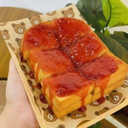 ปังปิ้ง แยมสตรอเบอรี่