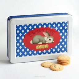 คุกกี้คริสปี้ไลท์รวมรส 180 g