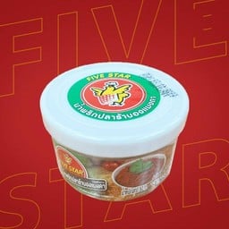 น้ำพริกปลาร้าบองแมงดา