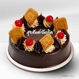 ช็อกโกแลตฟัดจ์ 1 ปอนด์