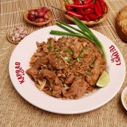 The Seafood Boss   Kra Pao & Co,