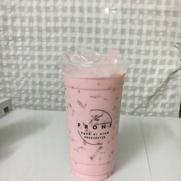 นมชมพู