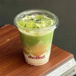 Peanut-butter matcha