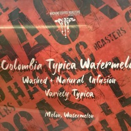 Colombia Typica Watermelon