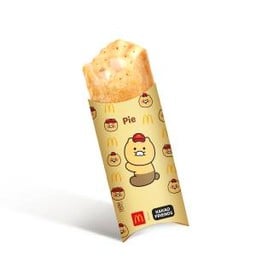 พายทรัฟเฟิลแฮมชีส