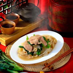 เซ็ท 5 แถม 1 ราดหน้าเส้นใหญ่เท่านั้น