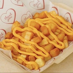 เฟรนช์ฟรายส์คิวบ์