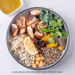 Harvest Bowl & Chicken