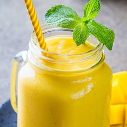 Mango Smoothies