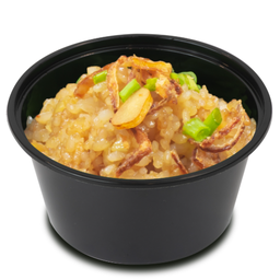 ข้าวผัดกระเทียม (DL)