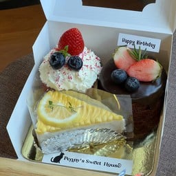 Set3สหาย เลม่อนชีส/เรด/ช้อค