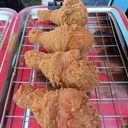 ไก่กรอบข้าวเหนียว