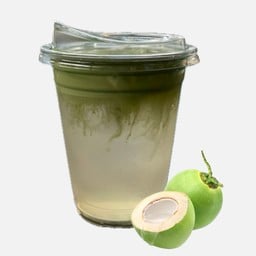 Coconut matcha
