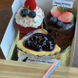 Set3สหายบูลชีส/เรด/ช้อค