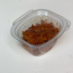 น้ำพริกปลาร้าบอง (สุก)