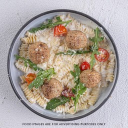 Pesto Parmesan & Italian Meatball