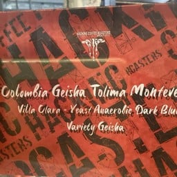 Colombia Geisha Tolima
