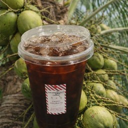 Americano ช่อดอกมะพร้าวแท้ หอมละมุน