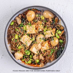 Japchae Chicken And Noodles