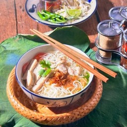 ก๋วยจั๊บเวียดนาม