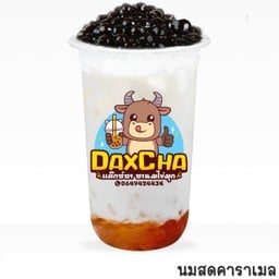 แด๊กซ์โรตี ชาใต้ ตลาดเบิร์ด คลองถมมาร์เก็ต หัวคลอง