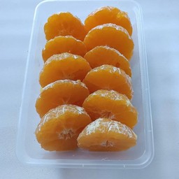 ส้มสายน้ำผึ้ง (กล่องพลาสติก)