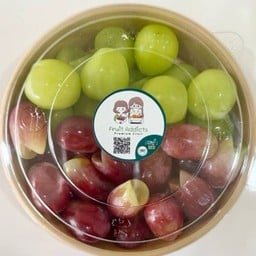 องุ่นคิมสัน+องุ่นเขียวออสเตรเลียพร้อมทาน 199