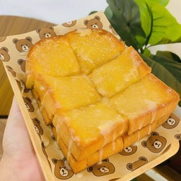 ปังปิ้ง เนยนม