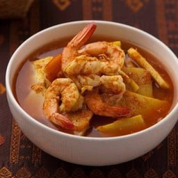 แกงส้มกุ้ง