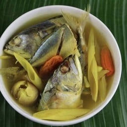 ต้มส้มปลาทู