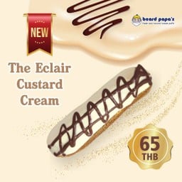 The Eclair custard