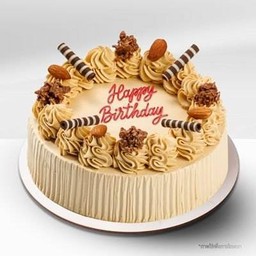 เค้กชิฟฟ่อนกาแฟ 1 ปอนด์