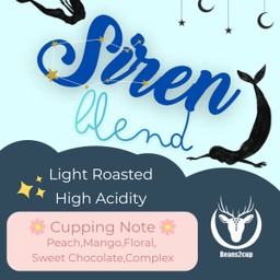 Syren ( Light Roasted )