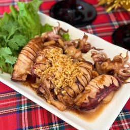 หมึกไข่หวาน