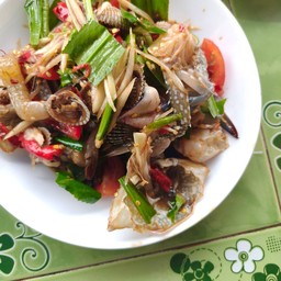อิมเมจ ลาบ-ส้มตำ อาหารตามสั่ง