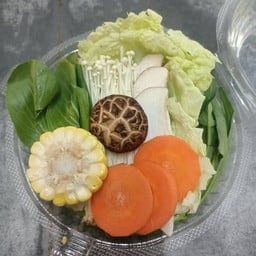 ชุดผักรวมสุดคุ้ม 🥗🍄🎉