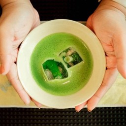 Clear Matcha