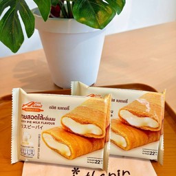 พายกลิ่นนม