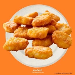 นักเก็ตไก่ #5ชิ้น x ดิปซอส2สไตล์