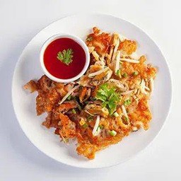 หอยทอด เพชรบุรี