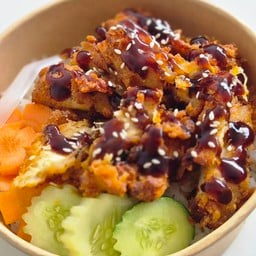 ข้าวกล่องตัวแม่